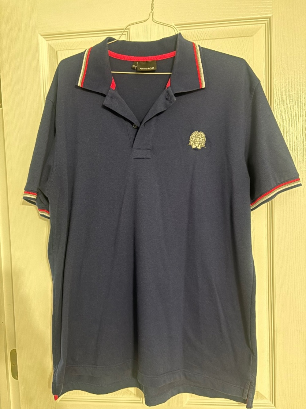 Maceoo Mozart Men’s Polo 2XL
